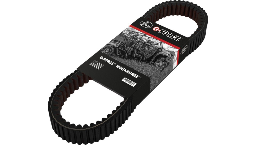 G-FORCE WORKHORSE DRIVE BELTS CAN-AM: OUTLANDER, RENEGADE, COMMANDER [1142-1059]