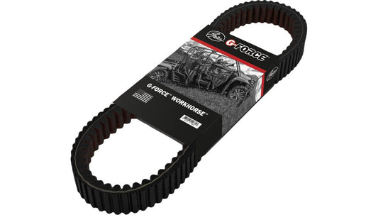 G-FORCE WORKHORSE DRIVE BELTS CAN-AM: OUTLANDER, RENEGADE, COMMANDER [1142-1059]