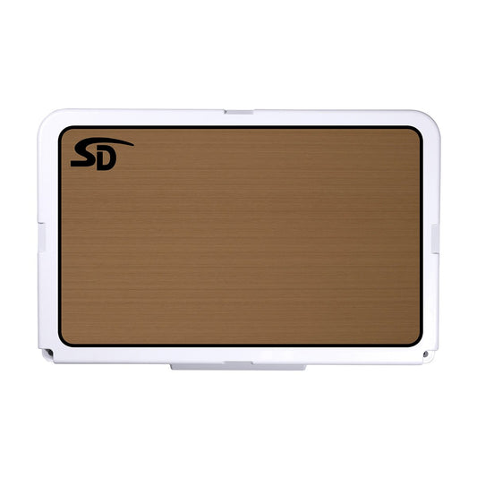 Seadek RTIC 52 Cooler Pad - Mocha / Black - 56117-80093