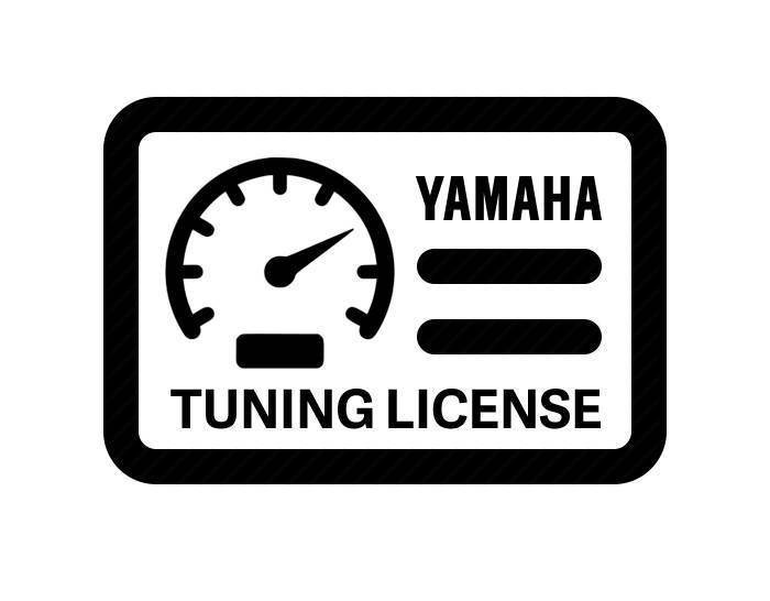 YAMAHA RIVA MapTunerX LICENSE FZR FZS VXR VXS FX-SVHO FX-SHO FX-HO RY110SC-TL