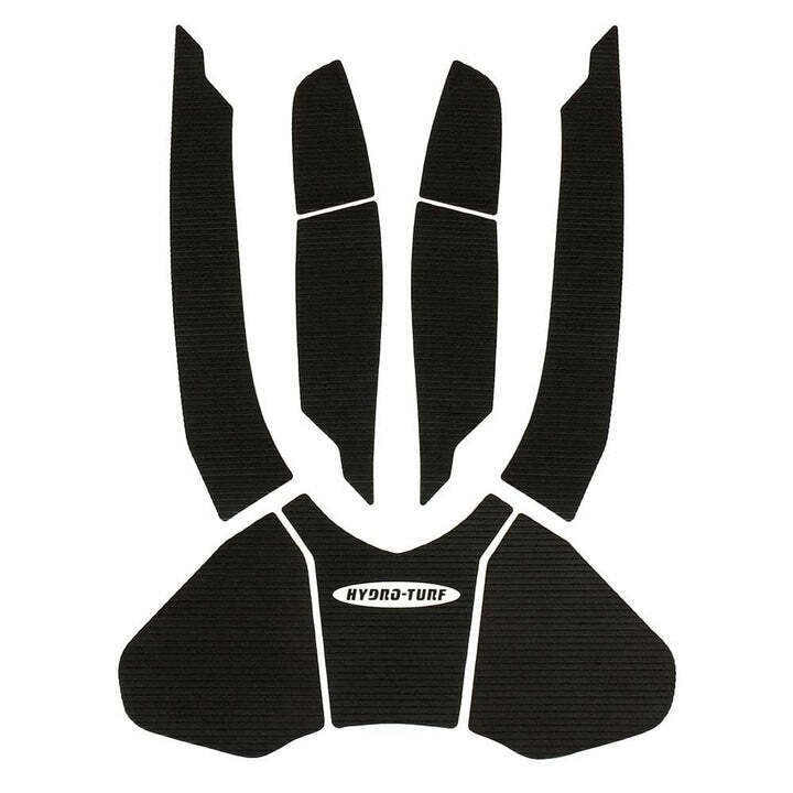 Hydro Turf Mats SeaDoo Gtx 155 215 230 300 RXT 260 Ht886 Black Goove 3M