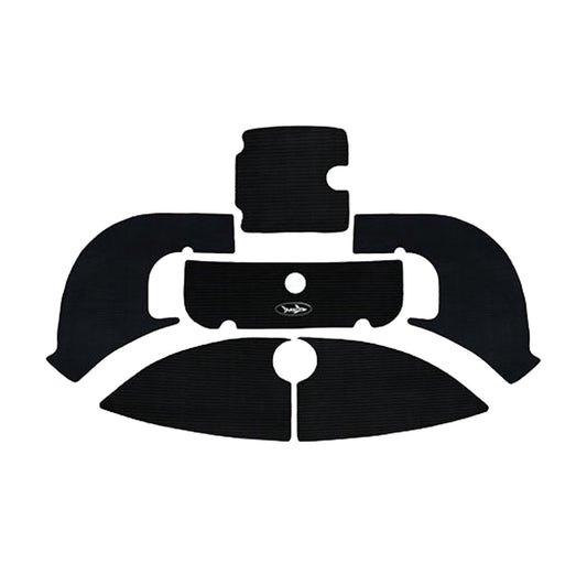 SBT Exterior Traction Mat Kit Yamaha AR 210/SX210/212SS/212S 2006-2011 - 130BT906Ext