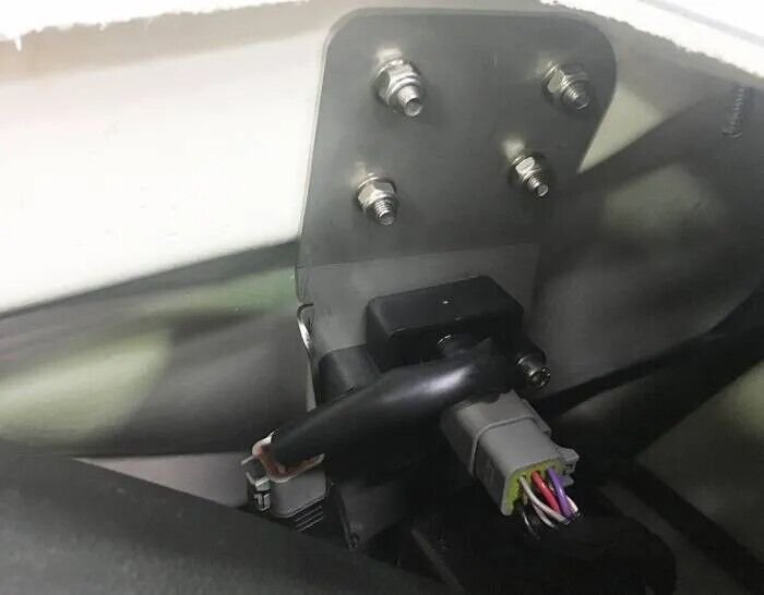 INSTOCK RIVA SEA-DOO 2020+ RXT/GTX 300 & 2021+ RXP POWER FILTER - RS13121-2