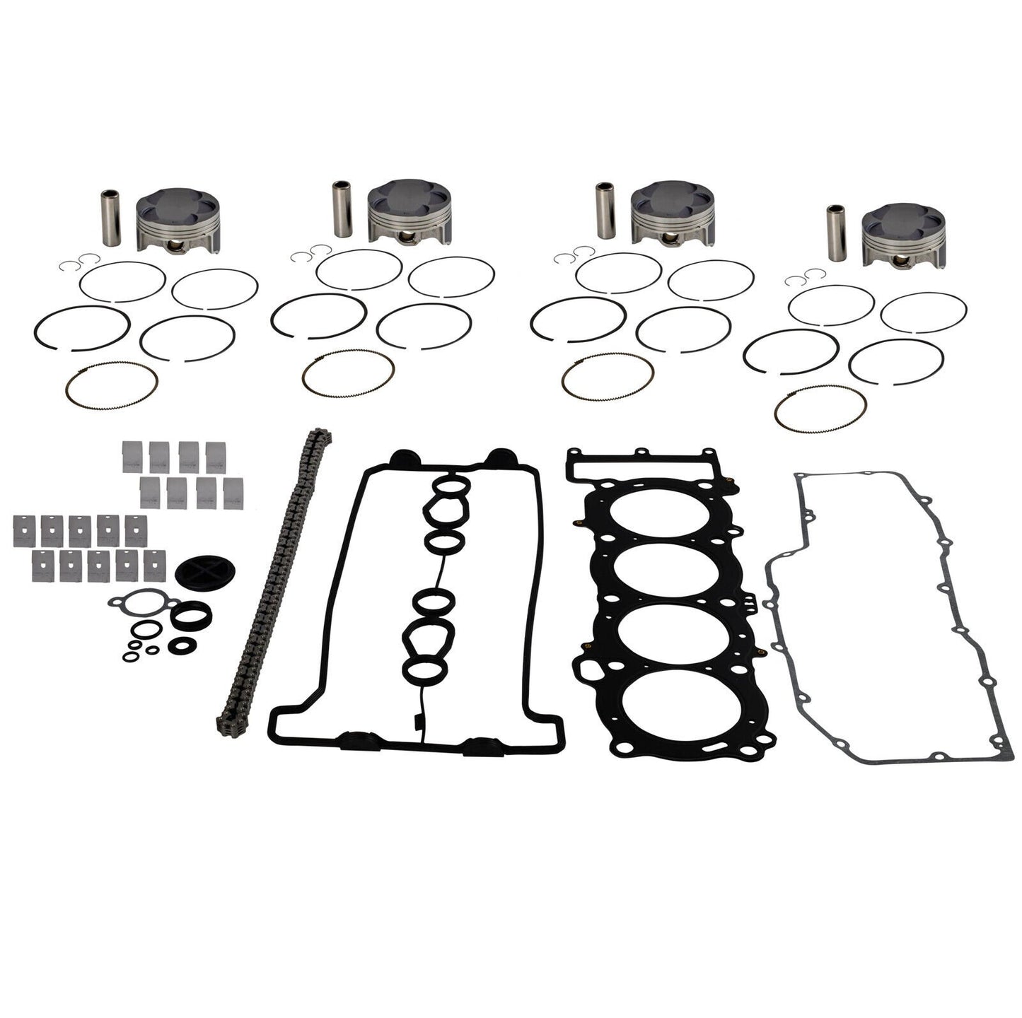 Engine Rebuild Kit fits Yamaha 1.1L HO