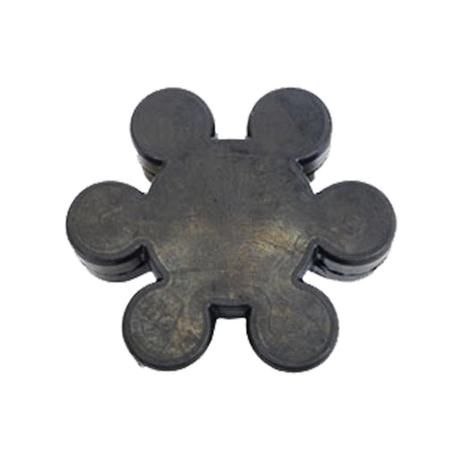 650's and 700's Rubber Shaft Coupling   1990-2017