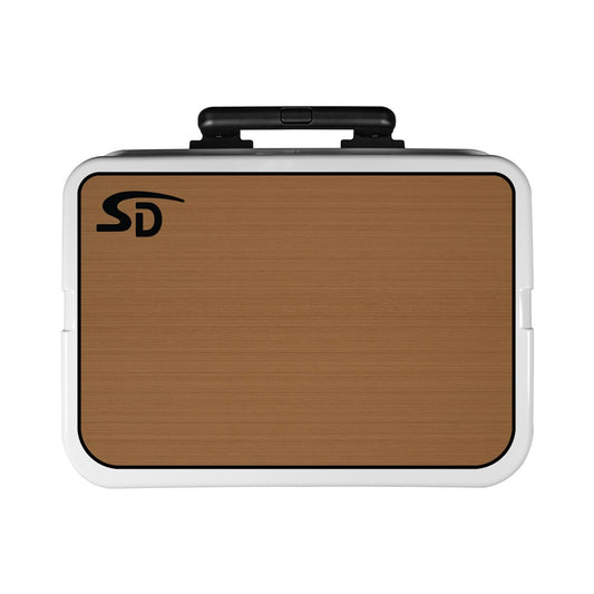 Seadek YETI Roadie 60 Cooler Pad - Mocha / Black - 54125-80093