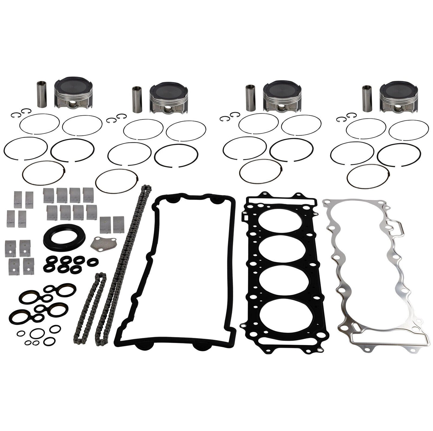Engine Rebuild Kit fits Kawasaki 12F
