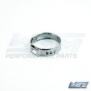 WSM CLAMP, DRIVE SHAFT BELLOW:SEA-DOO 900 SPARK 14-17 SMALL 003-102-02