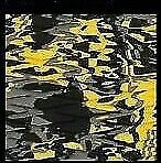 Seadoo HT821 Hydro-turf mats gtx 96-02 gti 97-00 YELLOW CAMO DIAMOND 3M