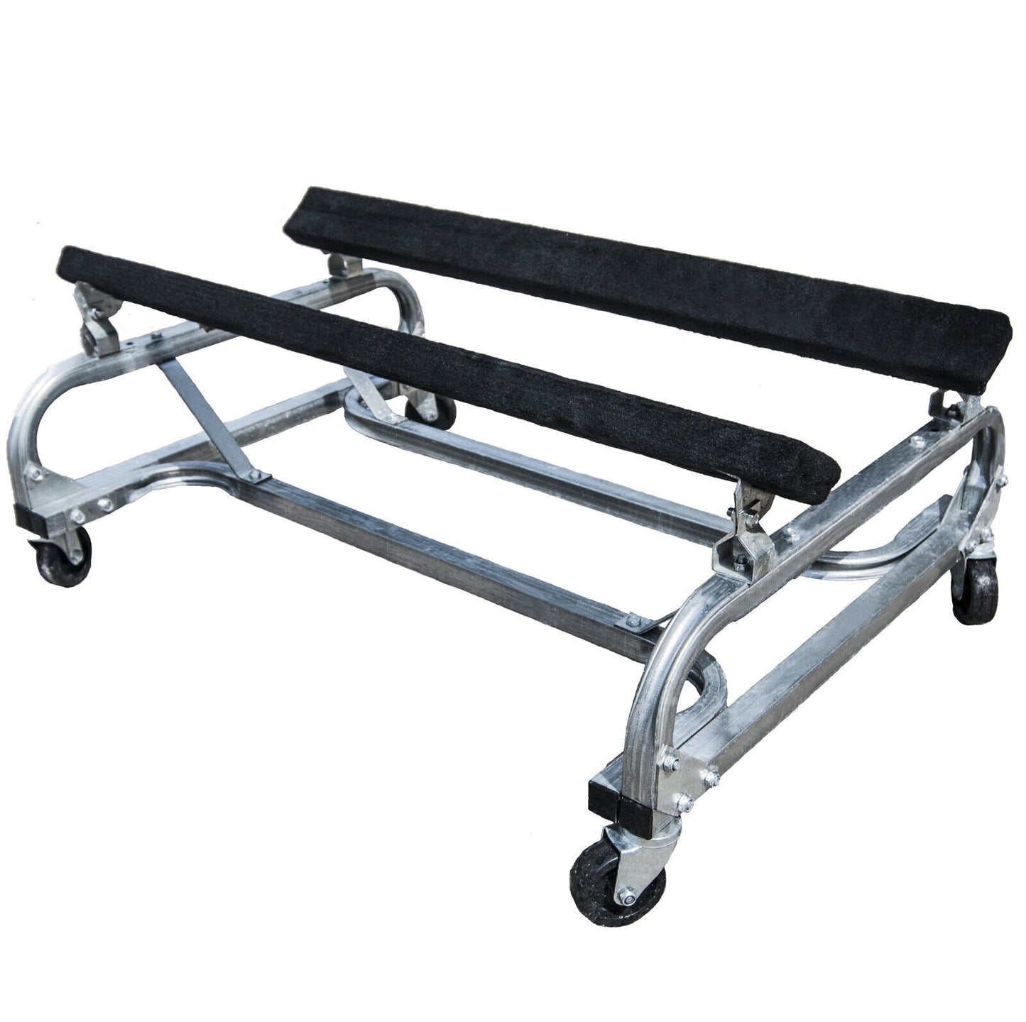 SBT 4-Stroke PWC 1200LB Shop Cart - 19" High - Galvanized -  12-500