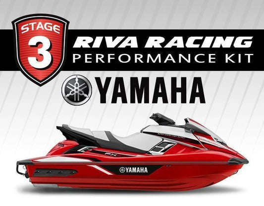 RIVA RACING STAGE 3 KIT FOR Yamaha FX-SVHO RY-RPM-FXSVHO-3-18