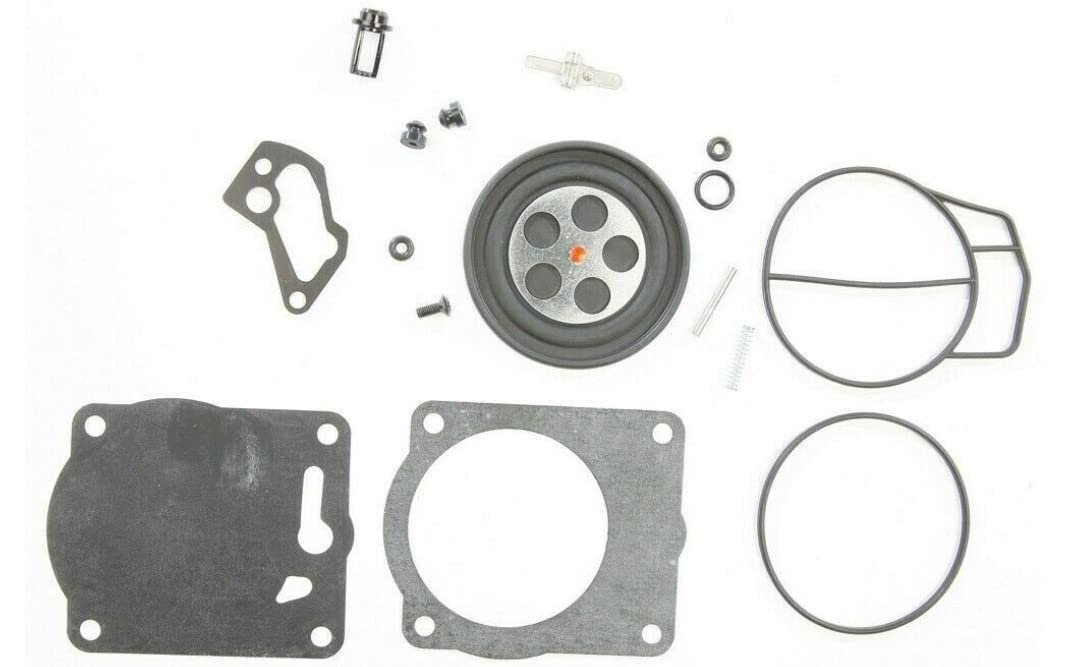 INS Mikuni 38-44MM Yamaha XL XLT GP 800/1200 Carburetor Rebuild Kit MK-BN44I-YAM