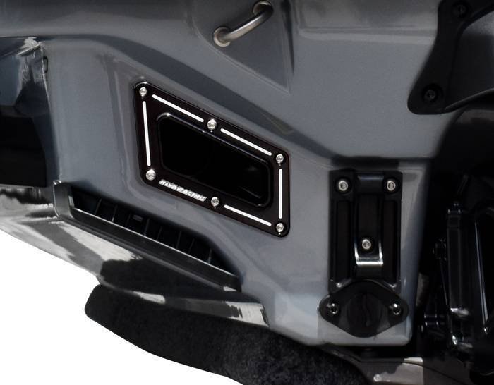 SeaDoo 2018+ RXT-X GTX 300 RIVA Performance Rear Single Exhaust Kit RS15120-1