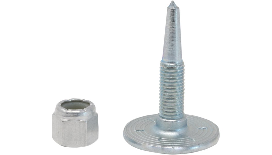 WOODY'S 1.325" Carbide Studs Grand Trigger(48pk) 1250-0533 - GTRG-1325-S