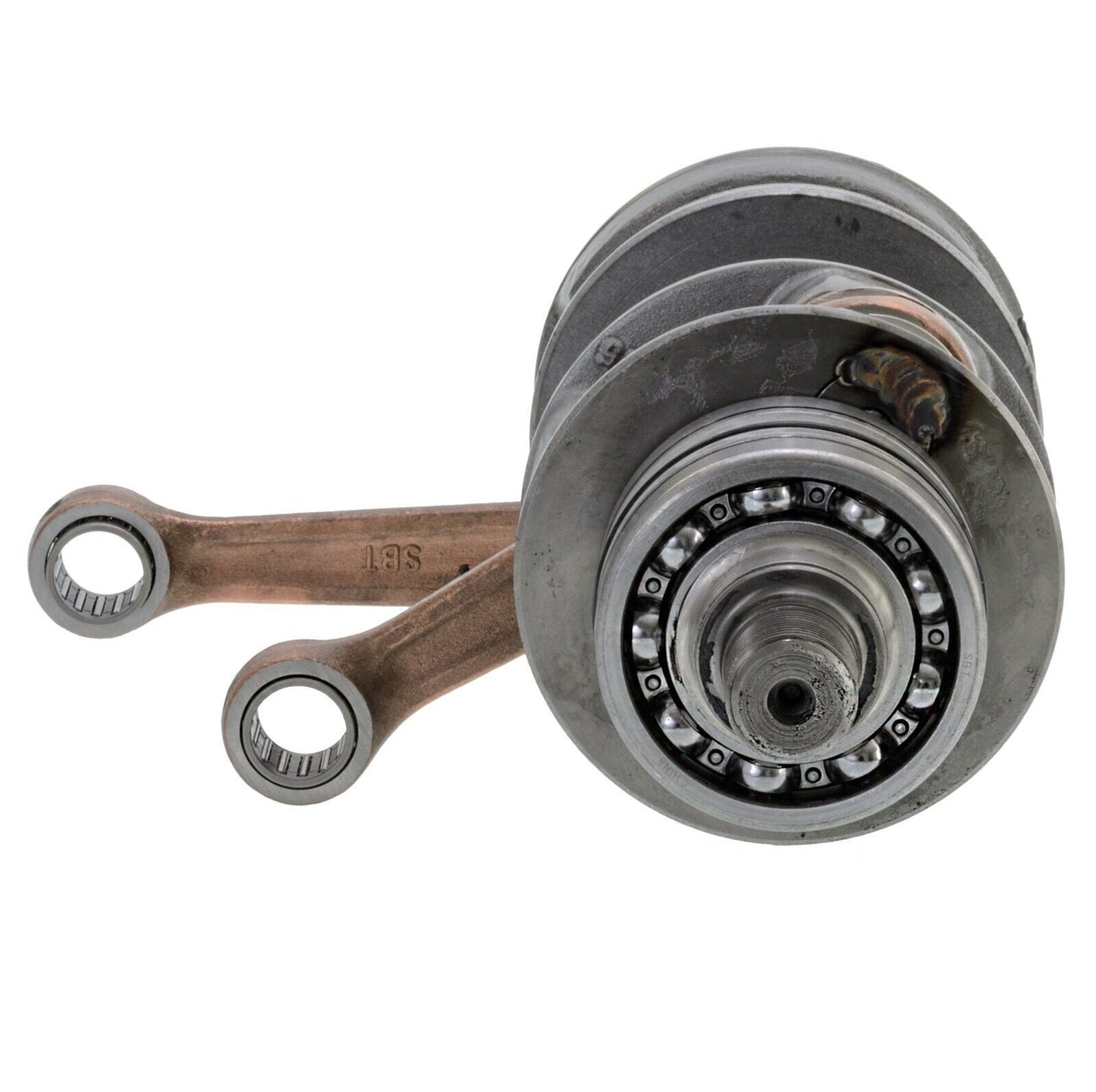 SBT Crankshaft Sea-Doo 587 Yellow SP/GT/SPI/XP 1988-1991 - 290995333- NEEDS CORE