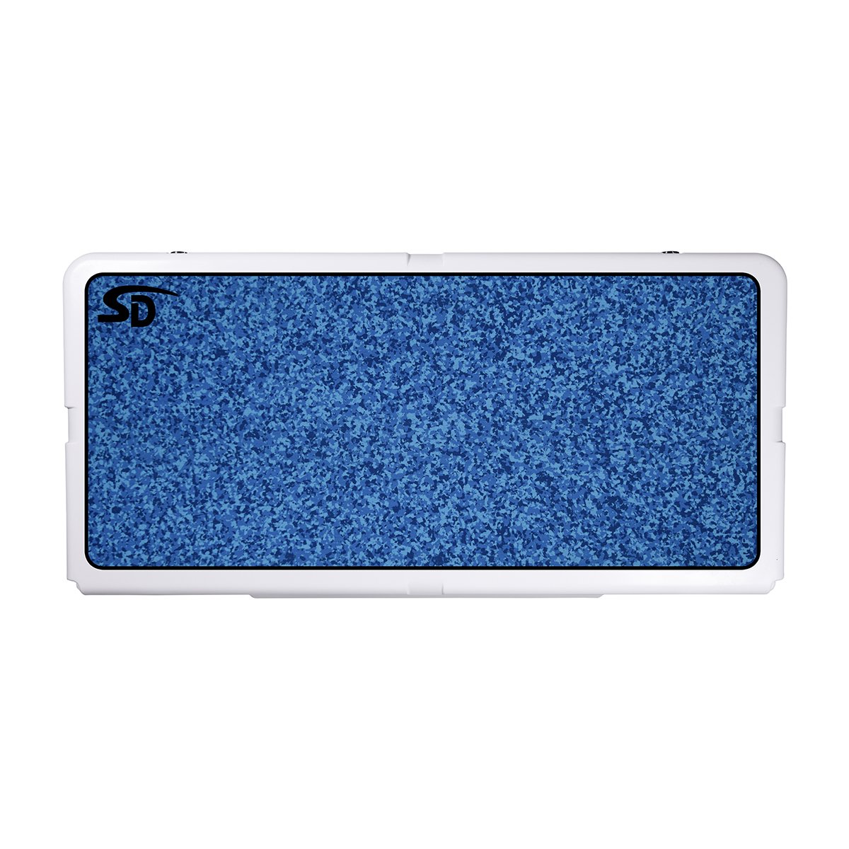 Seadek RTIC 145 Cooler Pad - Aqua Camo / Black - 56113-80336