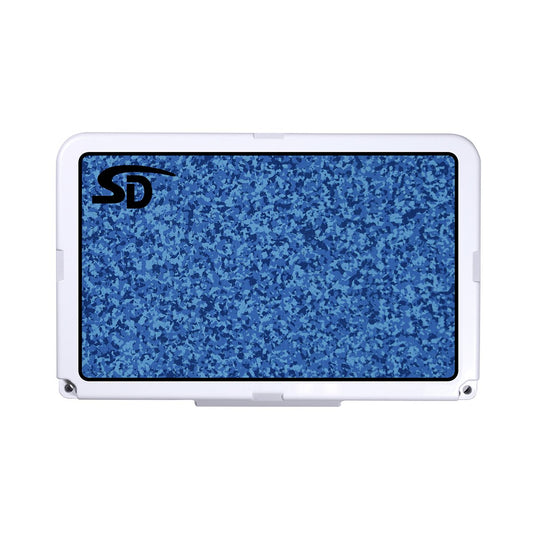 Seadek RTIC 32 Cooler Pad - Aqua Camo / Black - 56115-80336