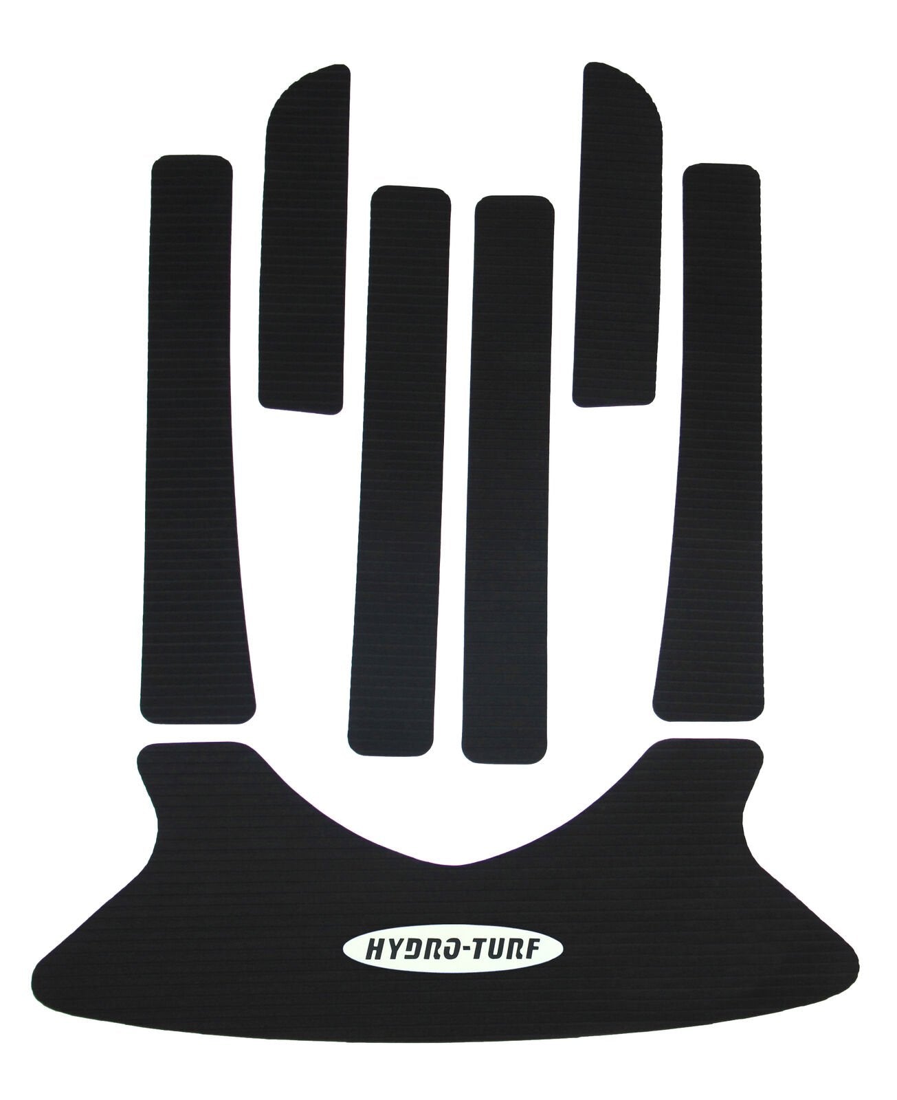 INSTOCK Hydro-Turf mats Kawasaki 1100STX DI 900STX STX STXR GREEN CAMO w/3m HT64