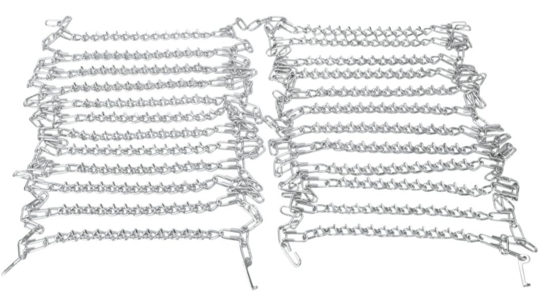 INSTOCK ATV V-Bar Tire Chains M91-60010
