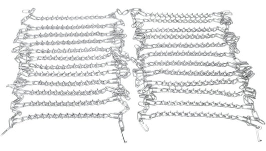 INSTOCK ATV V-Bar Tire Chains M91-60010