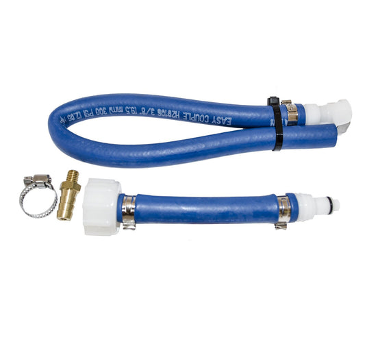 (Old Style) Quick Snap Flush Kit for Yamaha