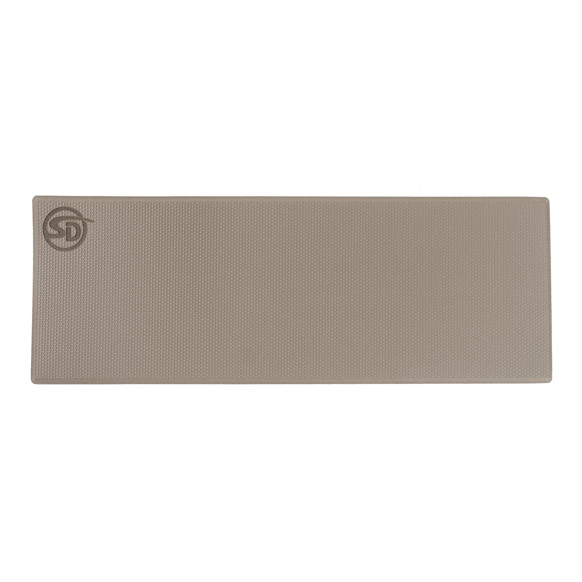 Seadek RV Step Covers - Embossed - 24"x8.5" - Terra, 3 Pack - 58102-80029