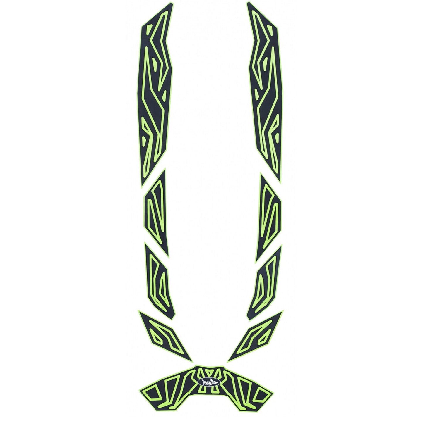 Traction Mats for Sea-Doo Spark 3 seat/ 2 seat w/extended platform