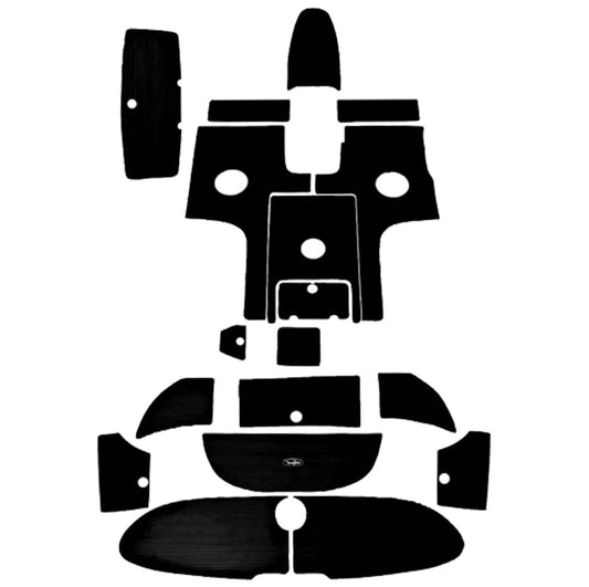 Complete Mat Kit for Yamaha Only 2004 AR230/ AR230HO 2004 SX230 2004 SR230