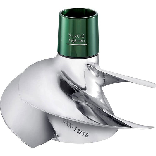 GENUINE Solas SXX-CD-13/18 Concord 3-Blade Impeller Sea-Doo RXP-X RXT-X 161mm Pump