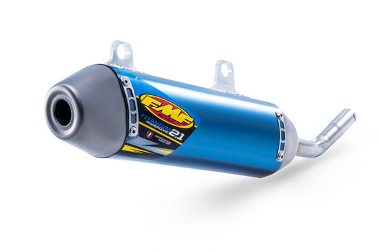 FMF Offroad Powercore 2.1 Silencer EXTREME TI 2.1 SILENCER Silencer 2-Stroke  - 025279