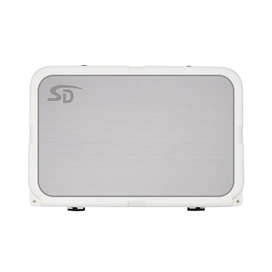 Seadek YETI Tundra Haul Cooler Pad - Cool Gray / Storm Gray - 53644-80069