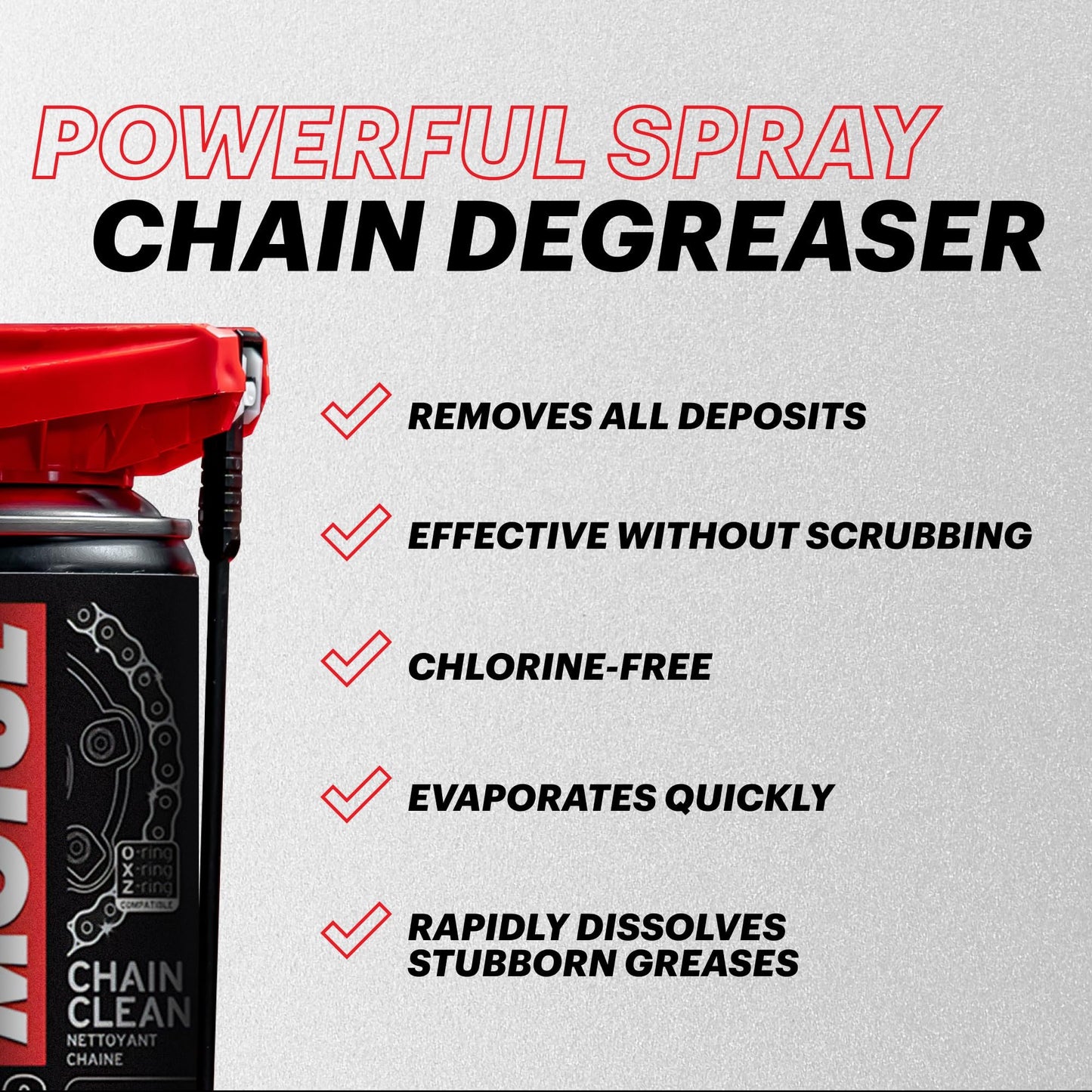103243 C1 Chain Cleaner, 9.8 oz