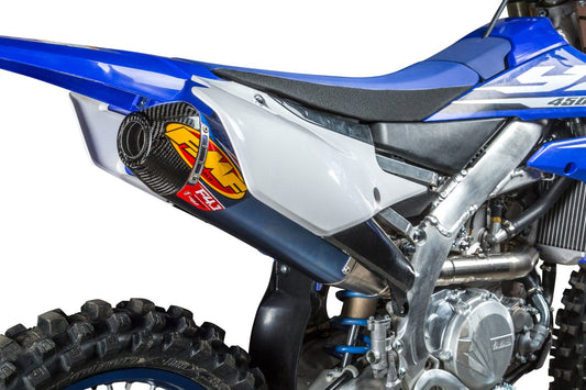 FMF Offroad Factory 4.1 Slip-On Exhaust FACTORY 4.1 RCT SLIP MFLR ANO TI W/CARB CAP YZ450F Slip-On Muffler  - 044445