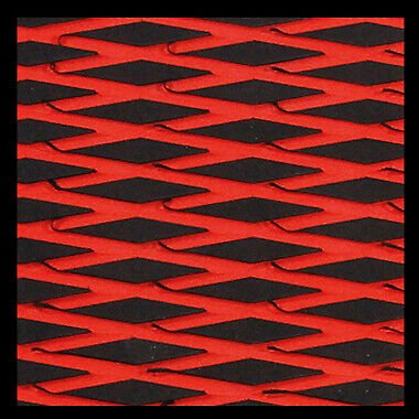 Hydro-Turf Jet Boat Mats Sea-Doo 07-2011 CHALLENGER 180 SD171 BLACK/RED DIAMOND