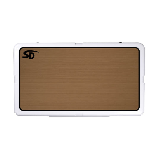 Seadek RTIC 110 Cooler Pad - Mocha / Black - 56110-80093