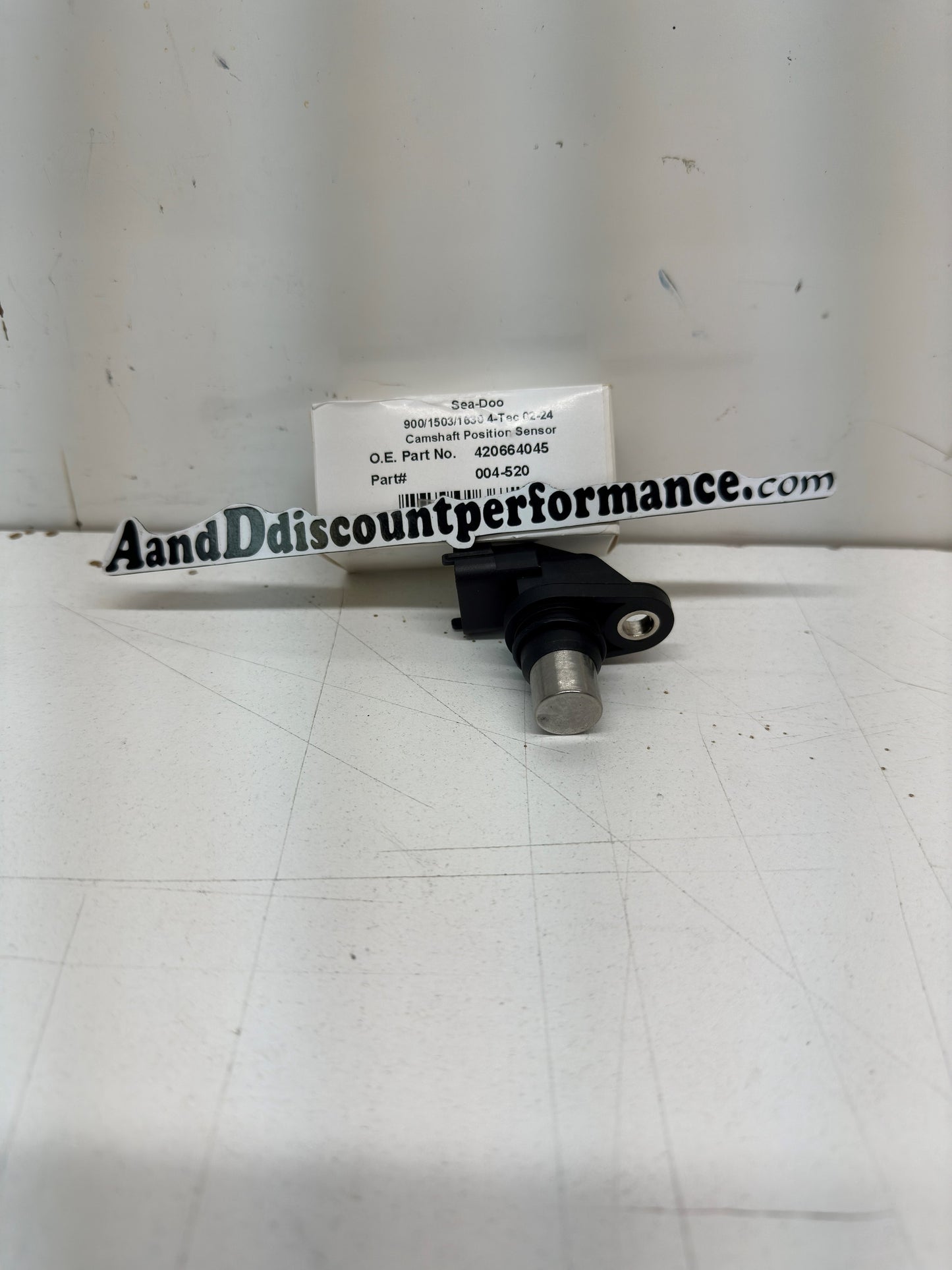 WSM 004-520 Seadoo Camshaft Position Sensor 290664040, 420664041, 420664042, 420664043, 420664044, 420664045, 420664046, 420664049
