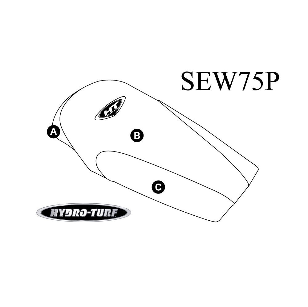 Chinpad for Yamaha SuperJet (90-95)