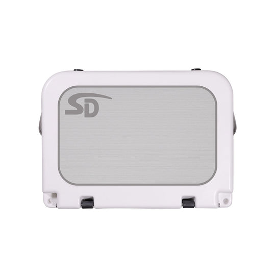 Seadek Orca 20 Cooler Pad - Cool Gray / Storm Gray - 56138-80069