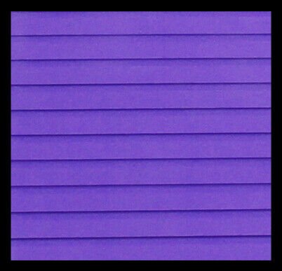 Hydro Turf Mat Kit  Wet Jet  Duo 300 / Zx, Kraze - HT03 PURPLE Groove W/3M