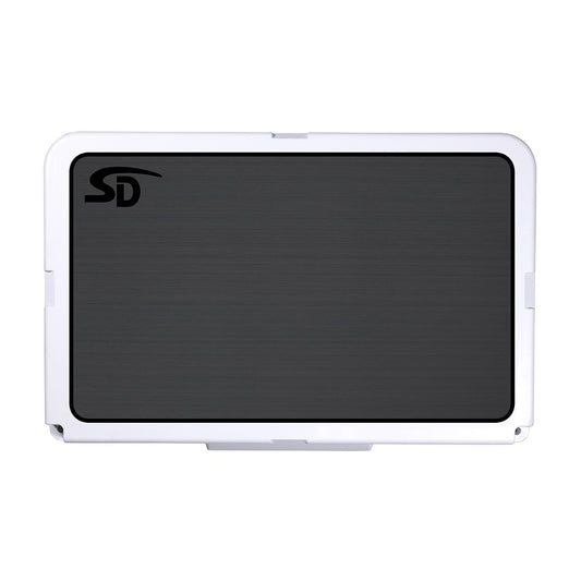 Seadek RTIC 52 Cooler Pad - Dark Gray / Black - 56117-80067