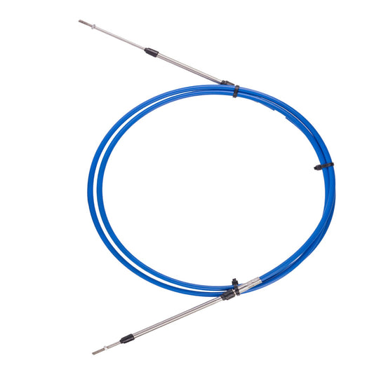 SBT Steering Cable Kawasaki 59406-3724 650 SC 1991-1995 - 26-3209