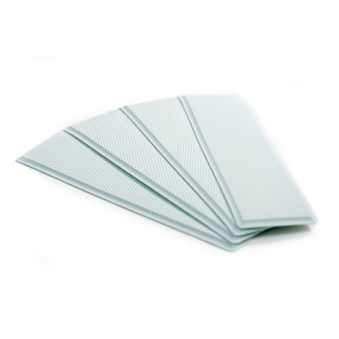 Seadek Step Kit - Embossed - Caribbean Blue - 23903-80018