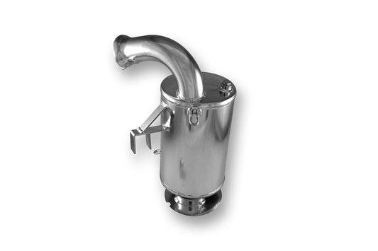 STRAIGHTLINE SILENCER Ski-Doo 600/800 Freeride MXZ Renegade summit 800R 134-113