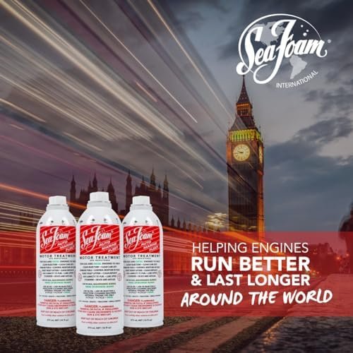 Sea Foam SF-16 Motor Treatment