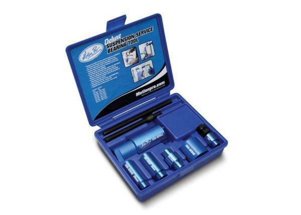 INSTOCK Motion Pro 08-0294 Deluxe Suspension Bearing Service Tool 57-8294