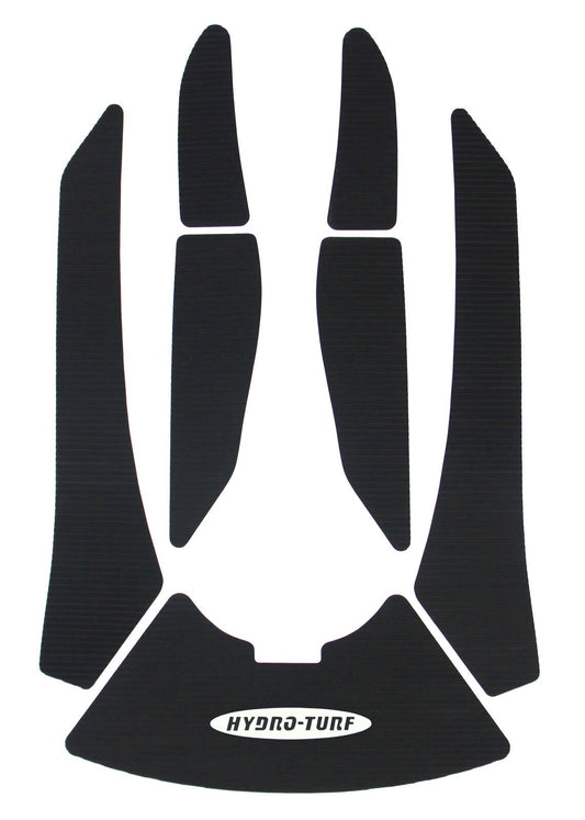 Hydro Turf Mat Kit  Polaris Genesis - HT95 Black Goove W/3M