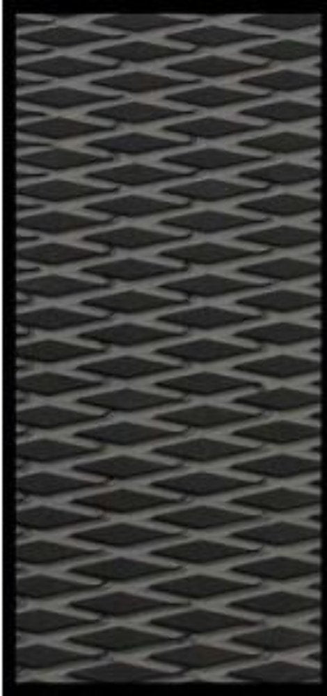 Hydro-turf Mat Kit HT886 SEA-DOO RXT260 GTX 155 215 300 Wake BLACK/Dark Gray 3M