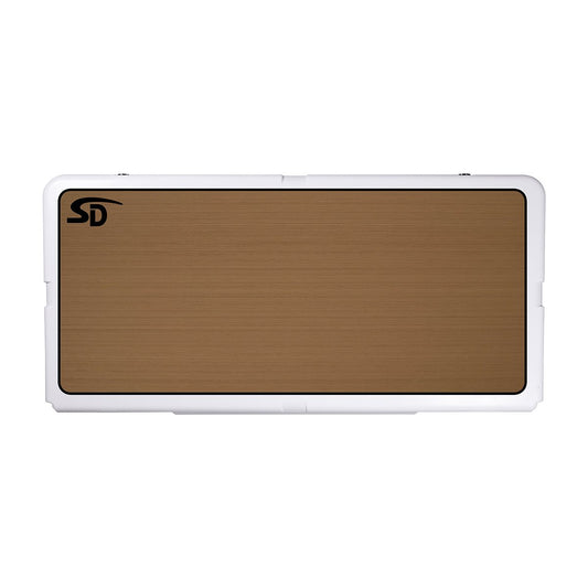 Seadek RTIC 145 Cooler Pad - Mocha / Black - 56113-80093