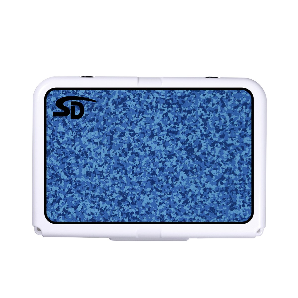 Seadek RTIC 20 Cooler Pad - Aqua Camo / Black - 56104-80336