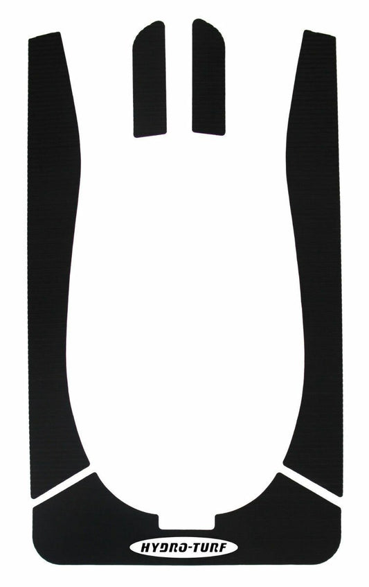 INSTOCK Hydro-turf mats HT84 97-04 Sea-doo XP jet ski Black Cut groove W/3M